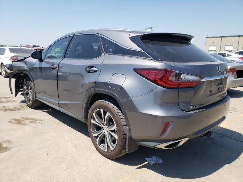 Photo 2 VIN: 2T2ZZMCA7GC030553 - LEXUS RX 350 