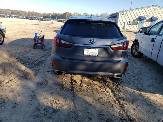 Photo 5 VIN: 2T2ZZMCA7HC034801 - LEXUS RX 350 BAS 