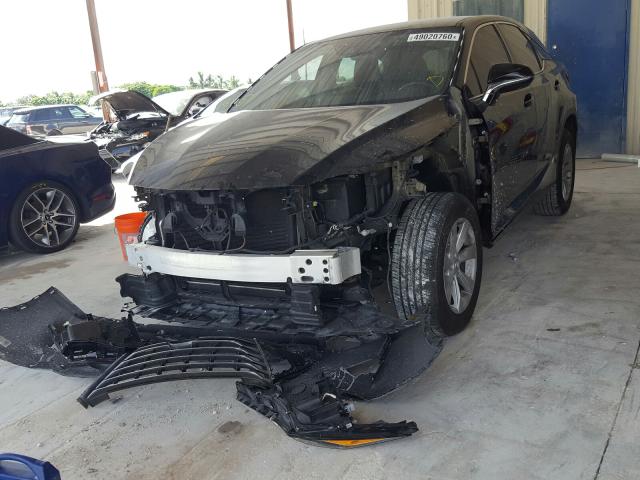 Photo 1 VIN: 2T2ZZMCA7HC034815 - LEXUS RX 350 BAS 