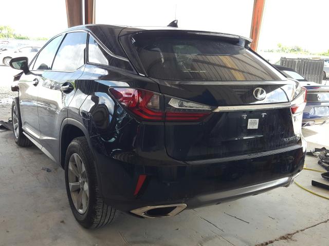 Photo 2 VIN: 2T2ZZMCA7HC034815 - LEXUS RX 350 BAS 