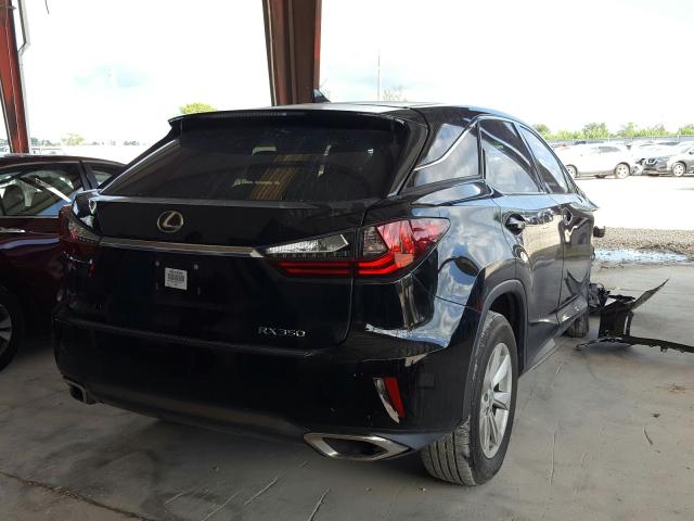 Photo 3 VIN: 2T2ZZMCA7HC034815 - LEXUS RX 350 BAS 