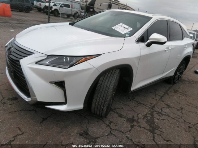 Photo 1 VIN: 2T2ZZMCA7HC036628 - LEXUS RX 