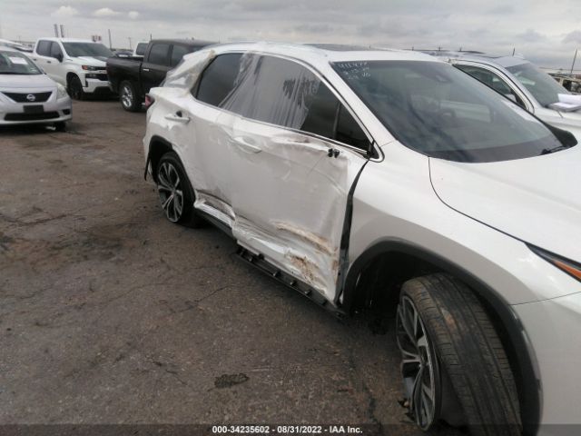 Photo 5 VIN: 2T2ZZMCA7HC036628 - LEXUS RX 