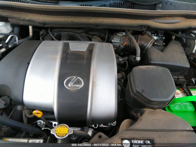 Photo 9 VIN: 2T2ZZMCA7HC036628 - LEXUS RX 