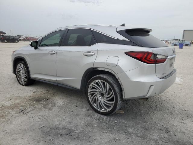 Photo 1 VIN: 2T2ZZMCA7HC038301 - LEXUS RX350 