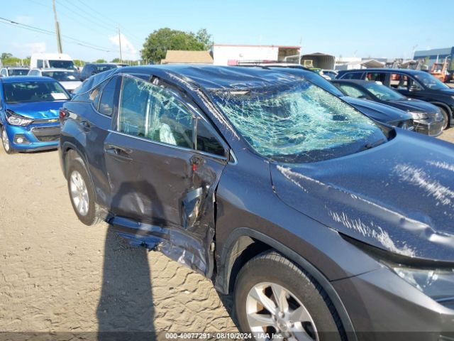 Photo 5 VIN: 2T2ZZMCA7HC040324 - LEXUS RX 