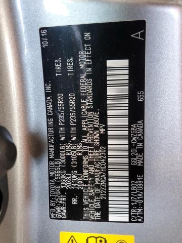 Photo 12 VIN: 2T2ZZMCA7HC042302 - LEXUS RX350 