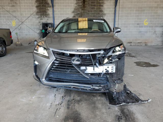 Photo 4 VIN: 2T2ZZMCA7HC042302 - LEXUS RX350 