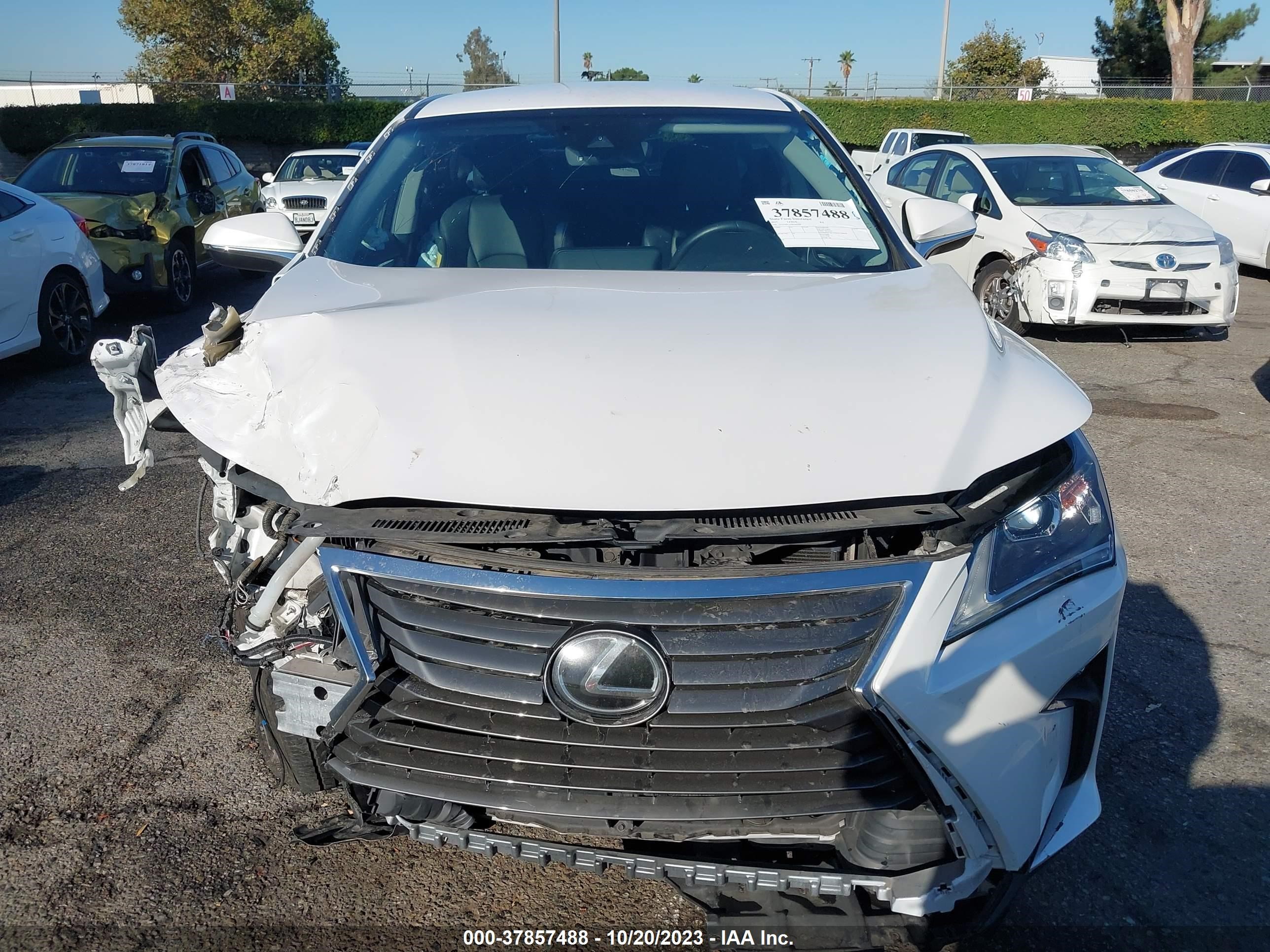 Photo 10 VIN: 2T2ZZMCA7HC042333 - LEXUS RX 