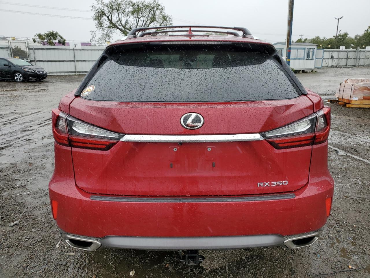 Photo 5 VIN: 2T2ZZMCA7HC050979 - LEXUS RX 