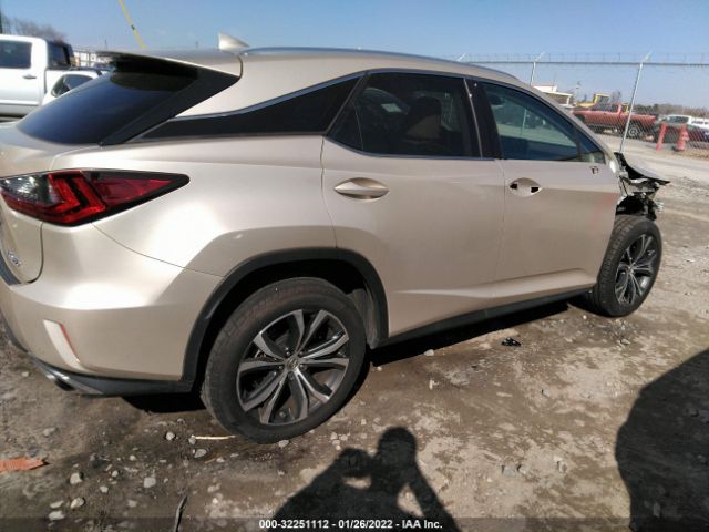 Photo 3 VIN: 2T2ZZMCA7HC052750 - LEXUS RX 