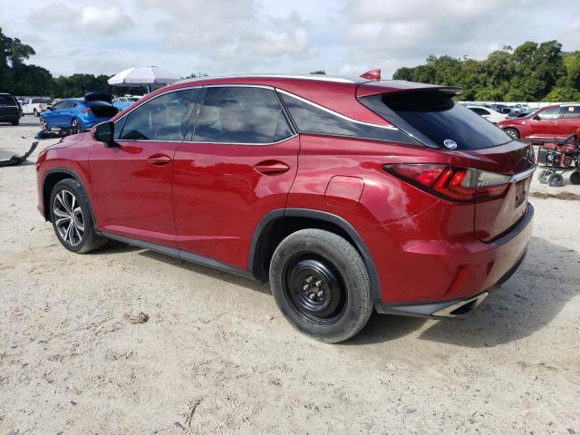 Photo 1 VIN: 2T2ZZMCA7HC054255 - LEXUS RX 350 BAS 