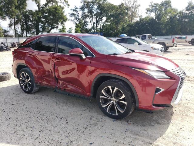 Photo 3 VIN: 2T2ZZMCA7HC054255 - LEXUS RX 350 BAS 