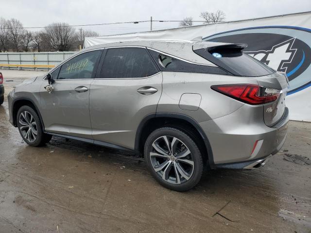 Photo 1 VIN: 2T2ZZMCA7HC056345 - LEXUS RX350 