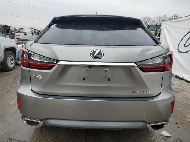 Photo 5 VIN: 2T2ZZMCA7HC056345 - LEXUS RX350 