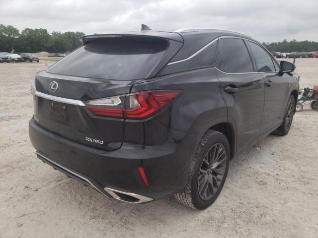 Photo 3 VIN: 2T2ZZMCA7HC057401 - LEXUS RX 350 BAS 