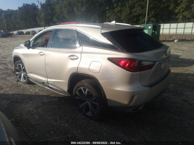 Photo 2 VIN: 2T2ZZMCA7HC062890 - LEXUS RX 