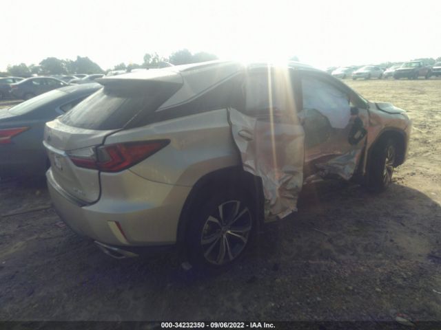 Photo 3 VIN: 2T2ZZMCA7HC062890 - LEXUS RX 