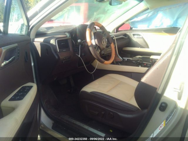 Photo 4 VIN: 2T2ZZMCA7HC062890 - LEXUS RX 