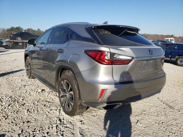 Photo 2 VIN: 2T2ZZMCA7HC072089 - LEXUS RX 350 BAS 