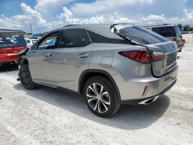 Photo 1 VIN: 2T2ZZMCA7HC073985 - LEXUS RX 350 BAS 