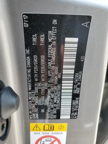 Photo 13 VIN: 2T2ZZMCA7HC073985 - LEXUS RX 350 BAS 