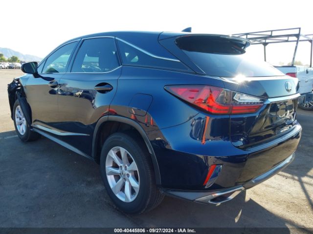 Photo 2 VIN: 2T2ZZMCA7HC076868 - LEXUS RX 