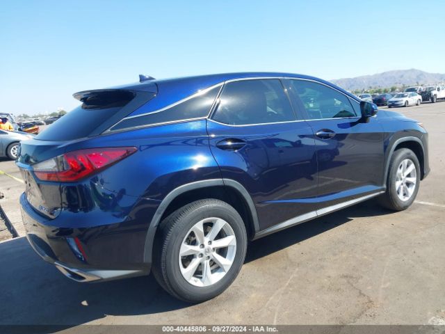 Photo 3 VIN: 2T2ZZMCA7HC076868 - LEXUS RX 