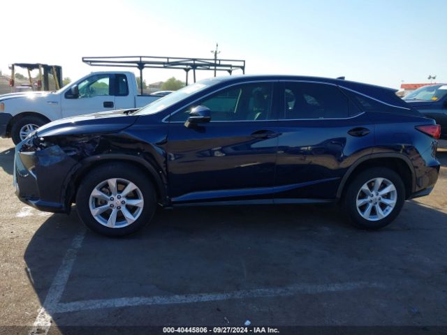 Photo 5 VIN: 2T2ZZMCA7HC076868 - LEXUS RX 