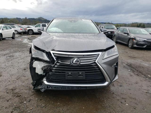 Photo 4 VIN: 2T2ZZMCA7HC079138 - LEXUS RX 350 BAS 