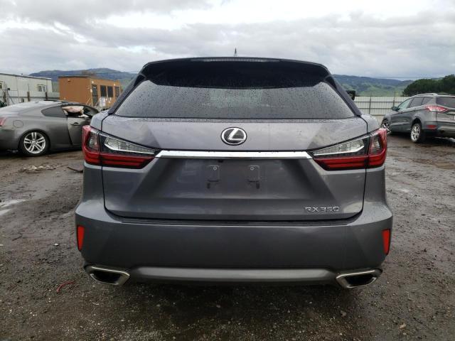 Photo 5 VIN: 2T2ZZMCA7HC079138 - LEXUS RX 350 BAS 