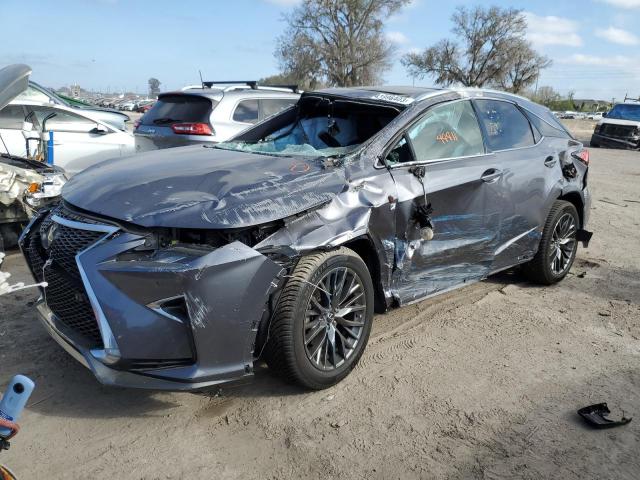 Photo 0 VIN: 2T2ZZMCA7HC081505 - LEXUS RX 350 BAS 