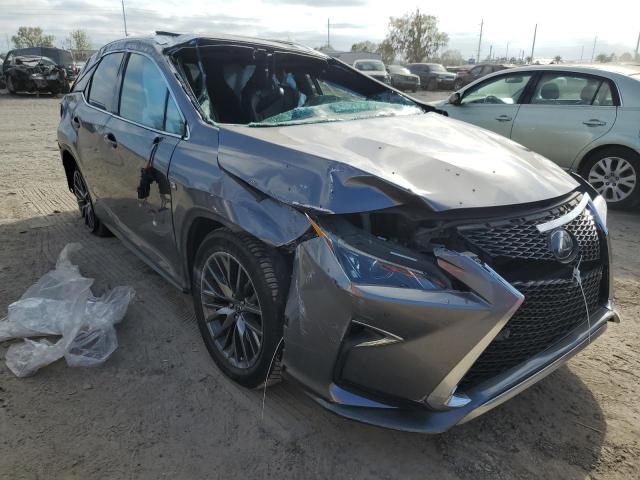 Photo 3 VIN: 2T2ZZMCA7HC081505 - LEXUS RX 350 BAS 