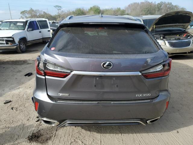 Photo 5 VIN: 2T2ZZMCA7HC081505 - LEXUS RX 350 BAS 