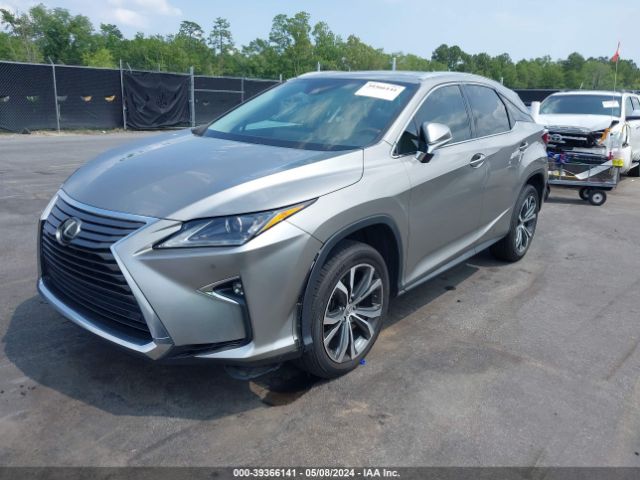 Photo 1 VIN: 2T2ZZMCA7HC082735 - LEXUS RX 350 