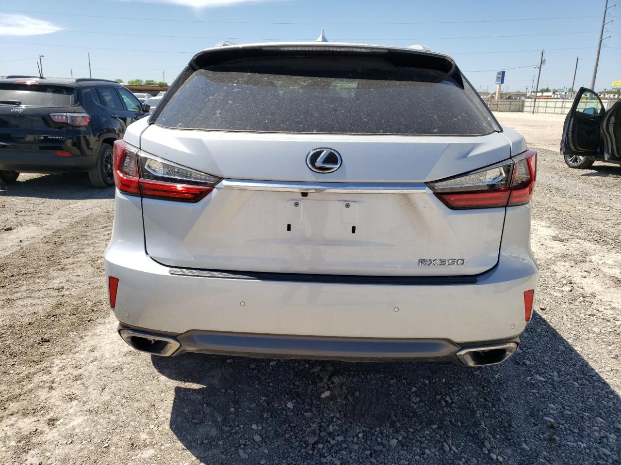 Photo 5 VIN: 2T2ZZMCA7HC084887 - LEXUS RX 