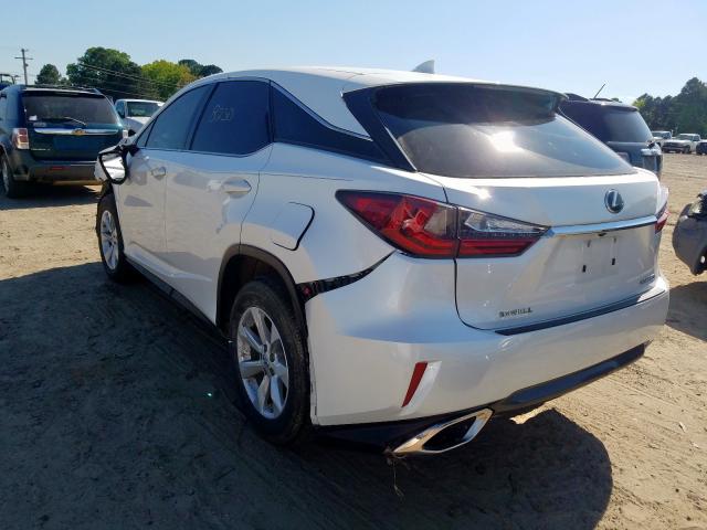 Photo 2 VIN: 2T2ZZMCA7HC085196 - LEXUS RX 