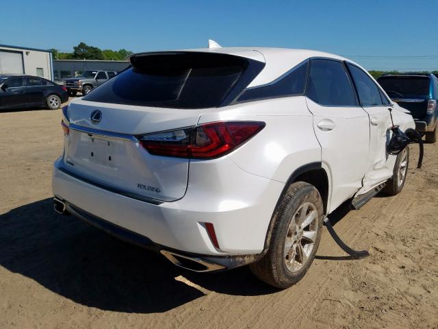 Photo 3 VIN: 2T2ZZMCA7HC085196 - LEXUS RX 