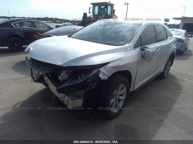 Photo 1 VIN: 2T2ZZMCA7HC085196 - LEXUS RX 