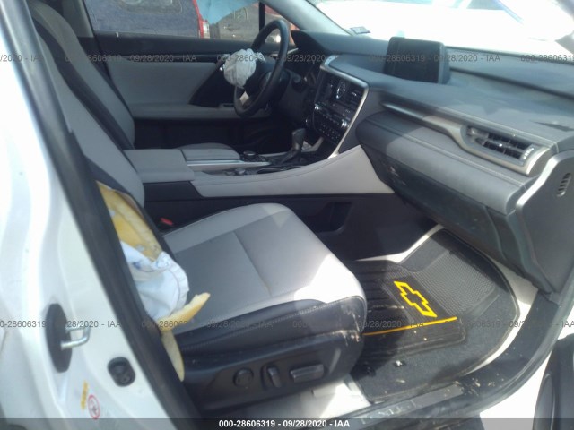 Photo 4 VIN: 2T2ZZMCA7HC085196 - LEXUS RX 