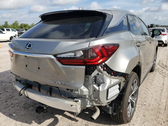 Photo 3 VIN: 2T2ZZMCA7HC086574 - LEXUS RX 350 BAS 