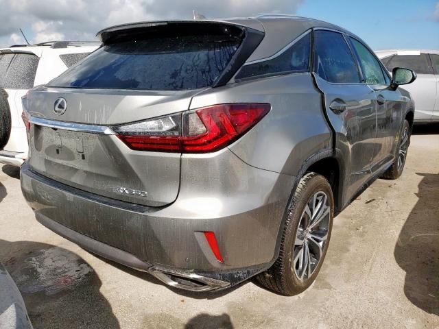 Photo 3 VIN: 2T2ZZMCA7HC088437 - LEXUS RX 350 BAS 