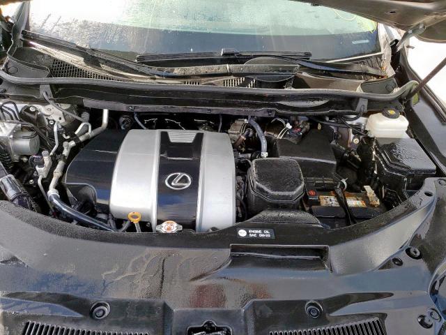 Photo 6 VIN: 2T2ZZMCA7HC088437 - LEXUS RX 350 BAS 