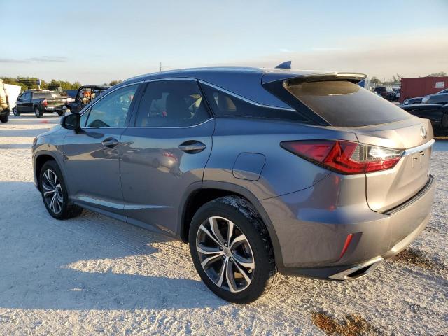 Photo 1 VIN: 2T2ZZMCA7HC089667 - LEXUS RX 350 BAS 