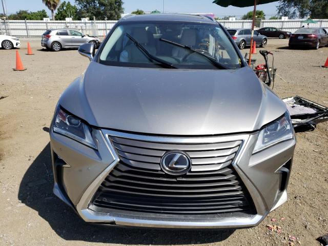 Photo 4 VIN: 2T2ZZMCA7HC090544 - LEXUS RX 350 BAS 