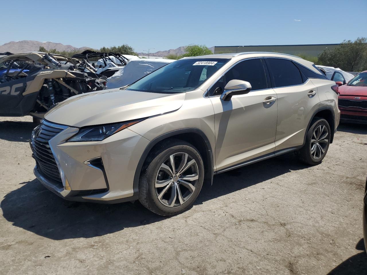 Photo 0 VIN: 2T2ZZMCA7HC090964 - LEXUS RX 