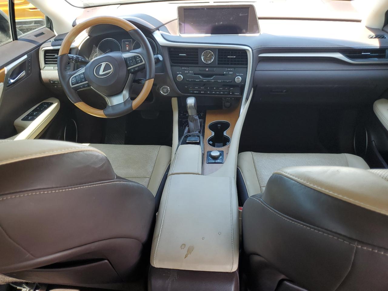 Photo 7 VIN: 2T2ZZMCA7HC090964 - LEXUS RX 