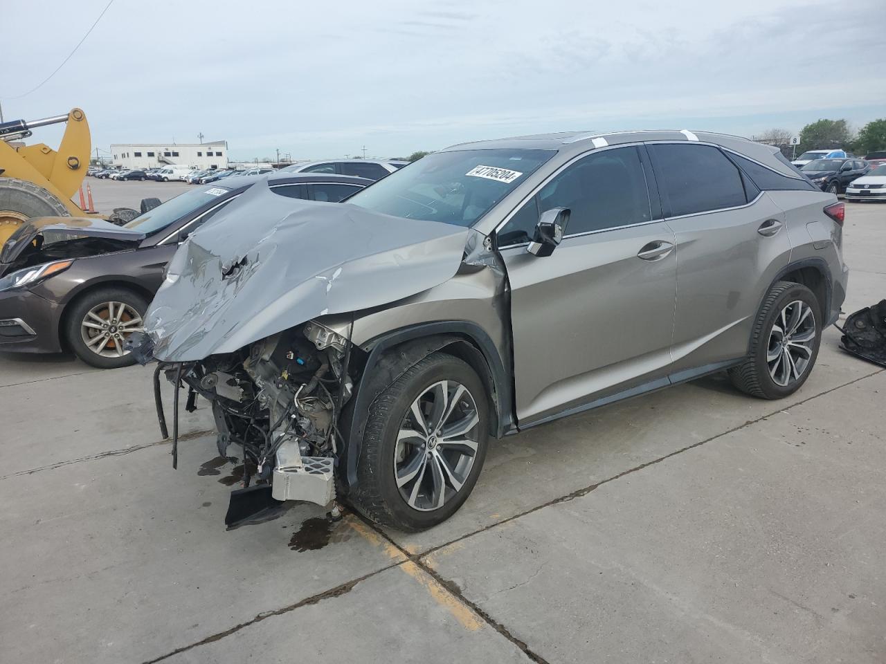 Photo 0 VIN: 2T2ZZMCA7JC096608 - LEXUS RX 