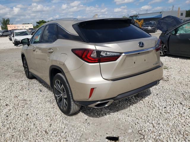 Photo 2 VIN: 2T2ZZMCA7JC097435 - LEXUS RX 350 BAS 