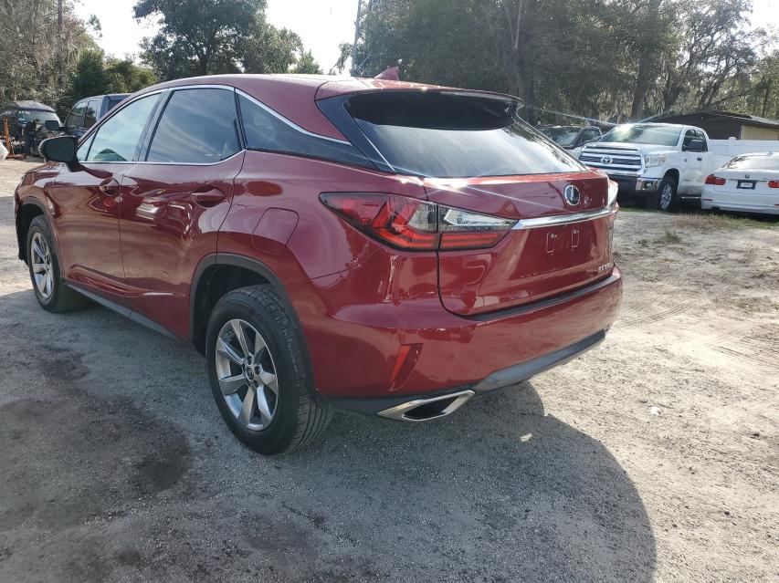 Photo 2 VIN: 2T2ZZMCA7JC097774 - LEXUS RX 350 BAS 